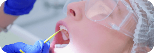 Fluoride Treatment for Stronger Teeth