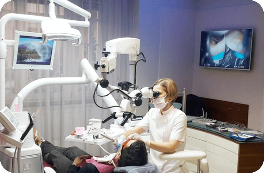 Laser Root Canal Treatment