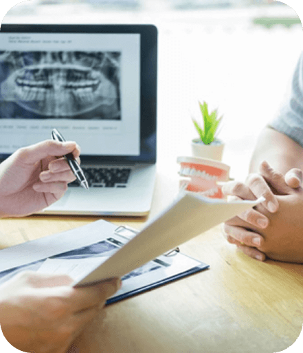 Consultation & Digital Diagnosis