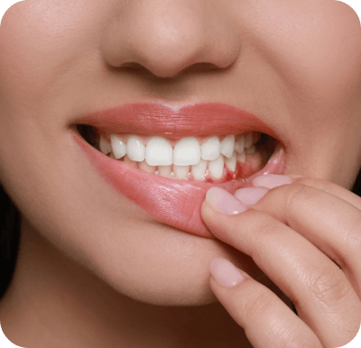 Suffering from bleeding gums or bad breath?
