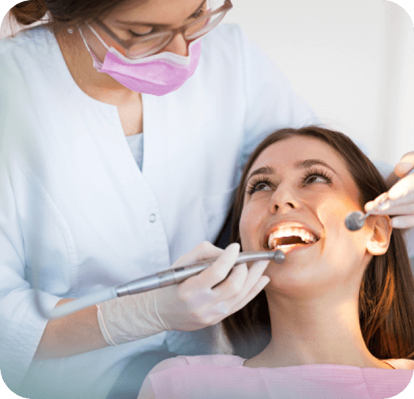 Want a brighter, whiter smile?